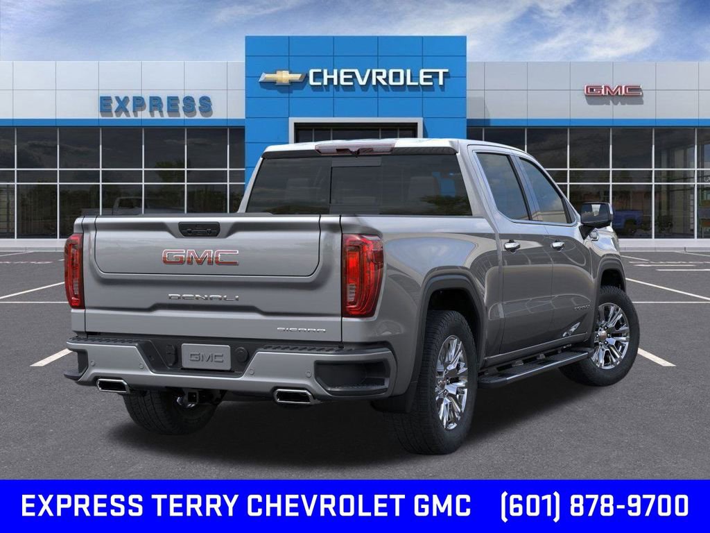2025 Gmc Sierra 1500 Denali photo 3