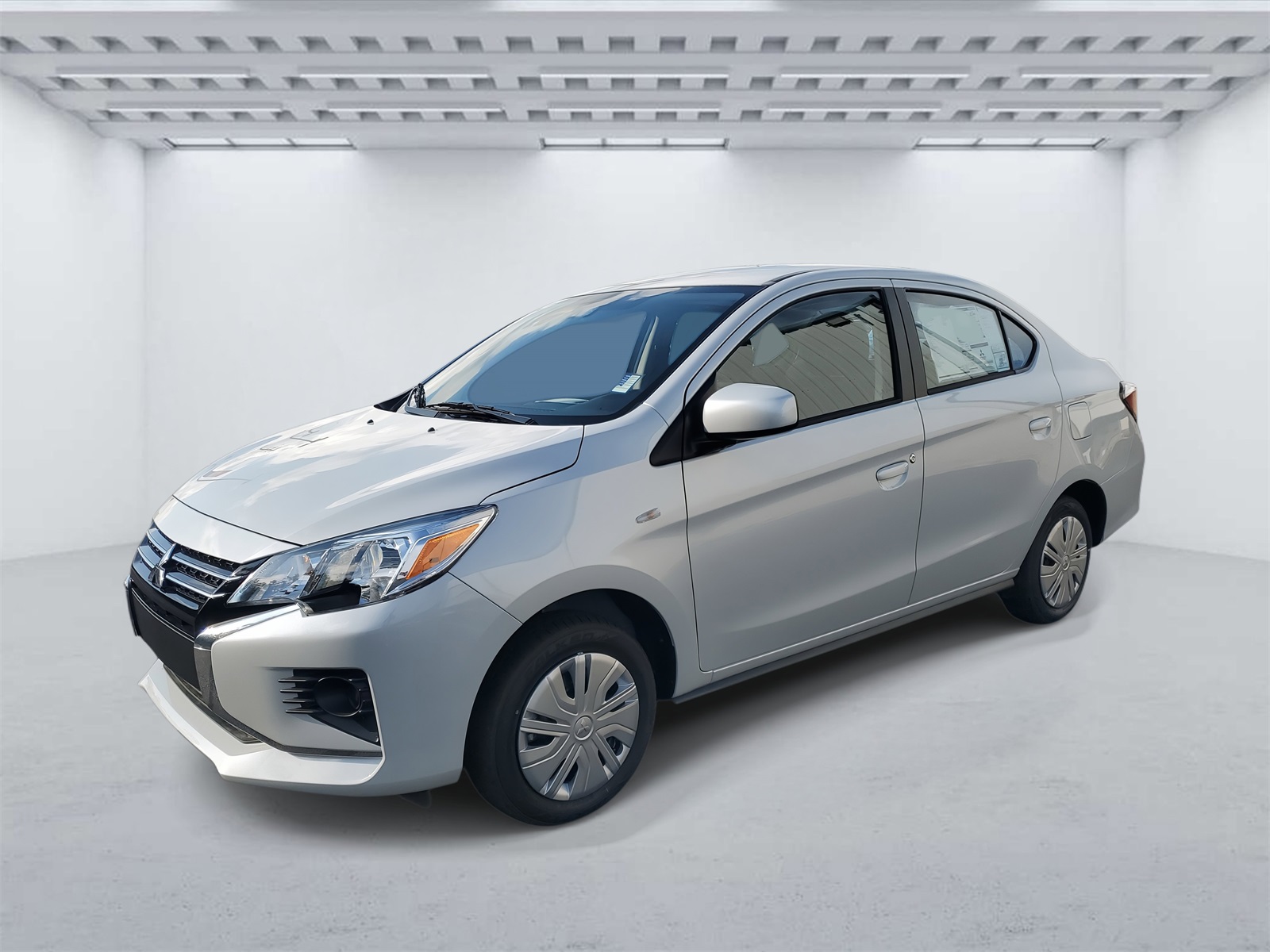 2024 Mitsubishi Mirage G4 ES photo 2