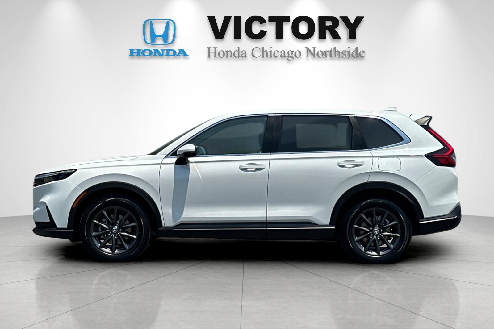 2026 Honda CR-V EX-L photo 2