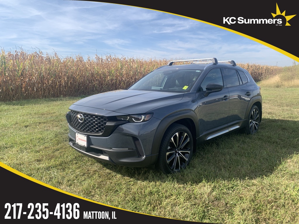 2025 Mazda CX-50 Premium Plus's photo