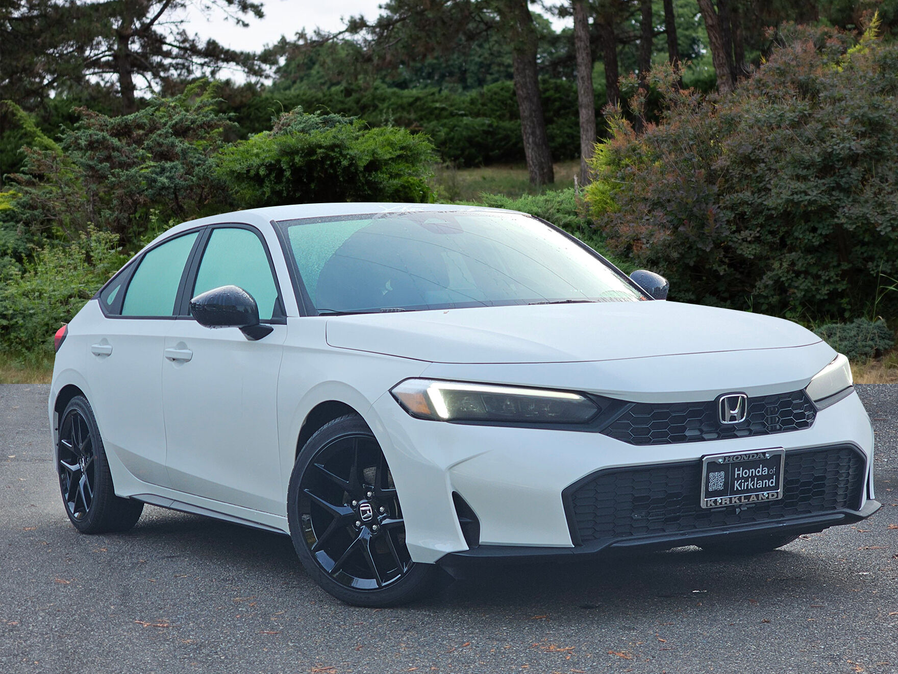 2026 Honda Civic Hatchback Sport's photo