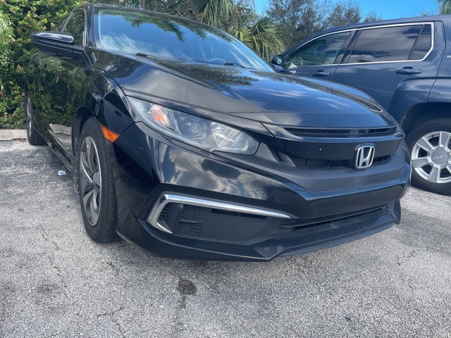 2020 Honda Civic LX