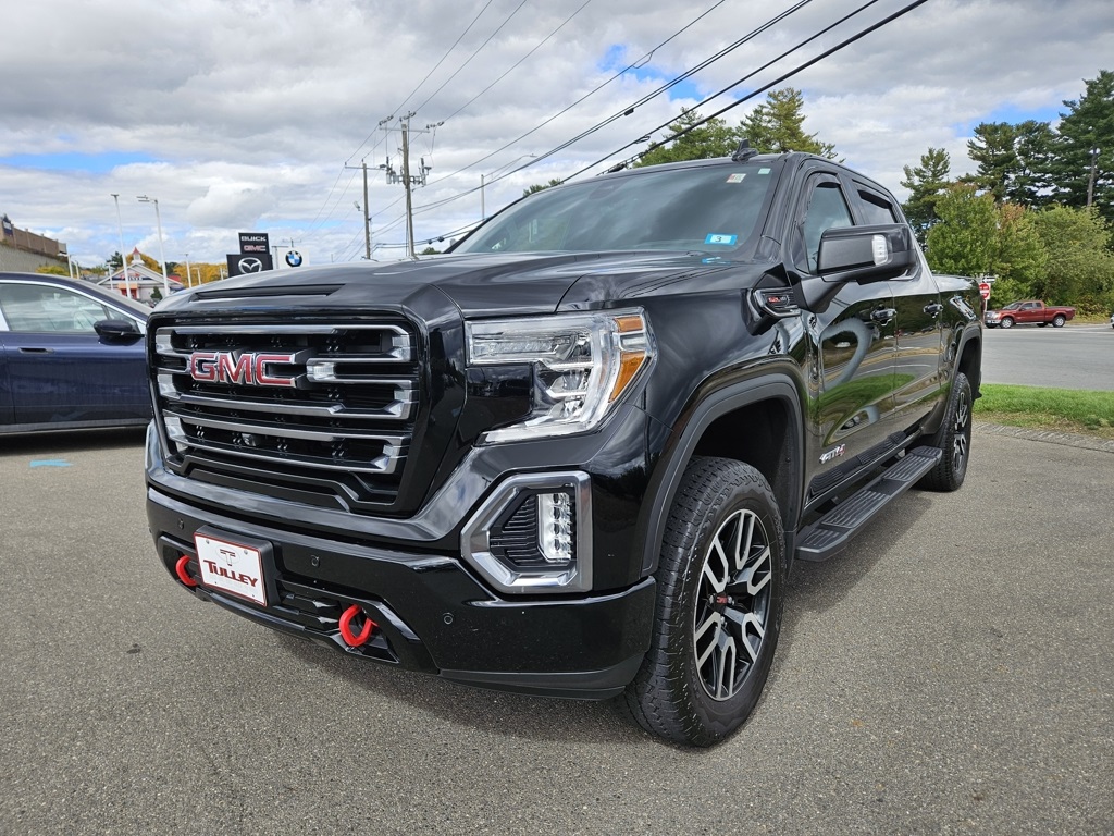 2020 Gmc Sierra 1500 AT4 photo 3