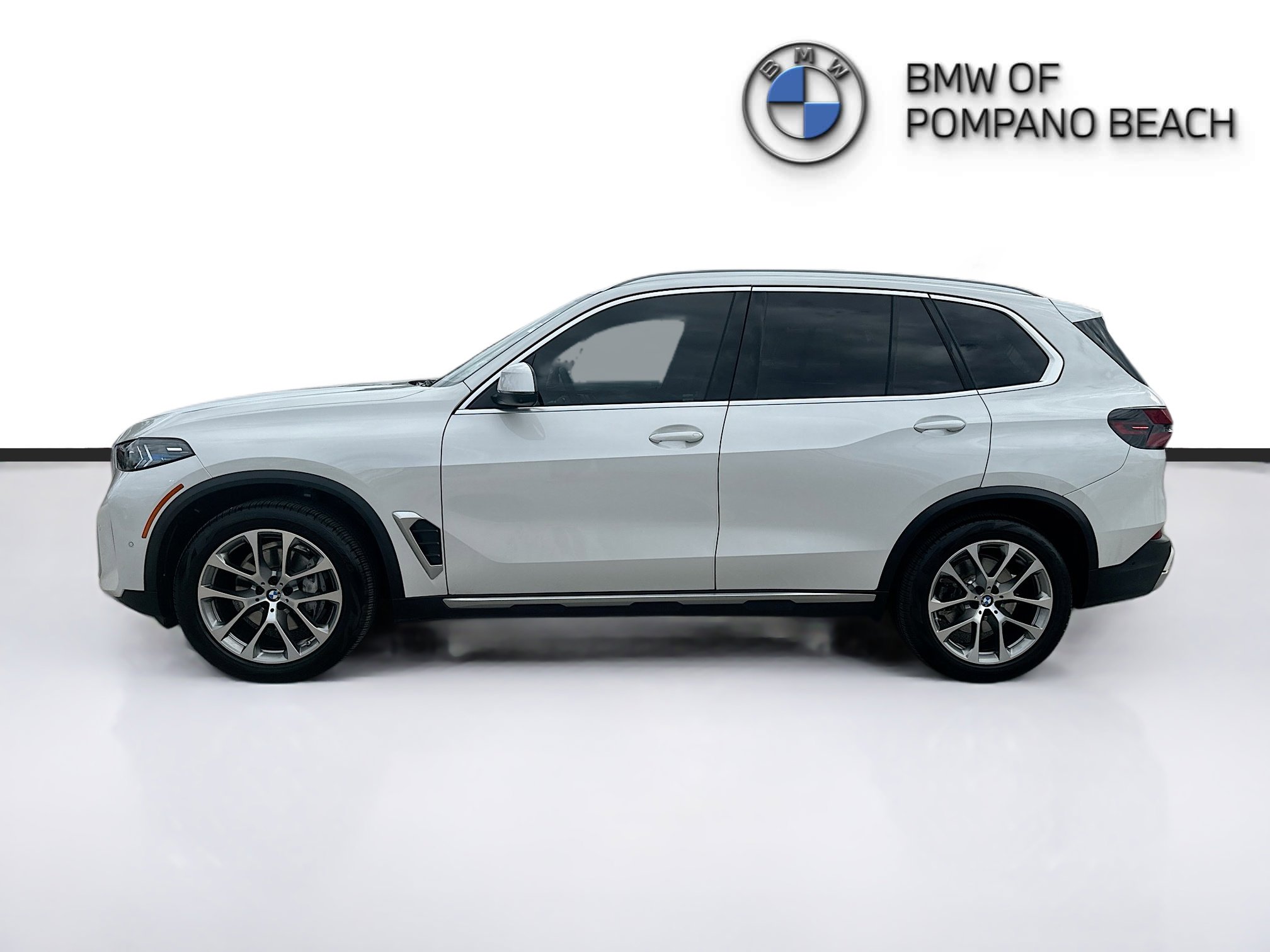 2024 Bmw X5 sDrive40i photo 3