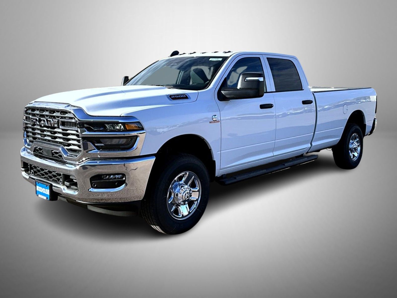 2026 RAM Ram 2500 Pickup Tradesman's photo