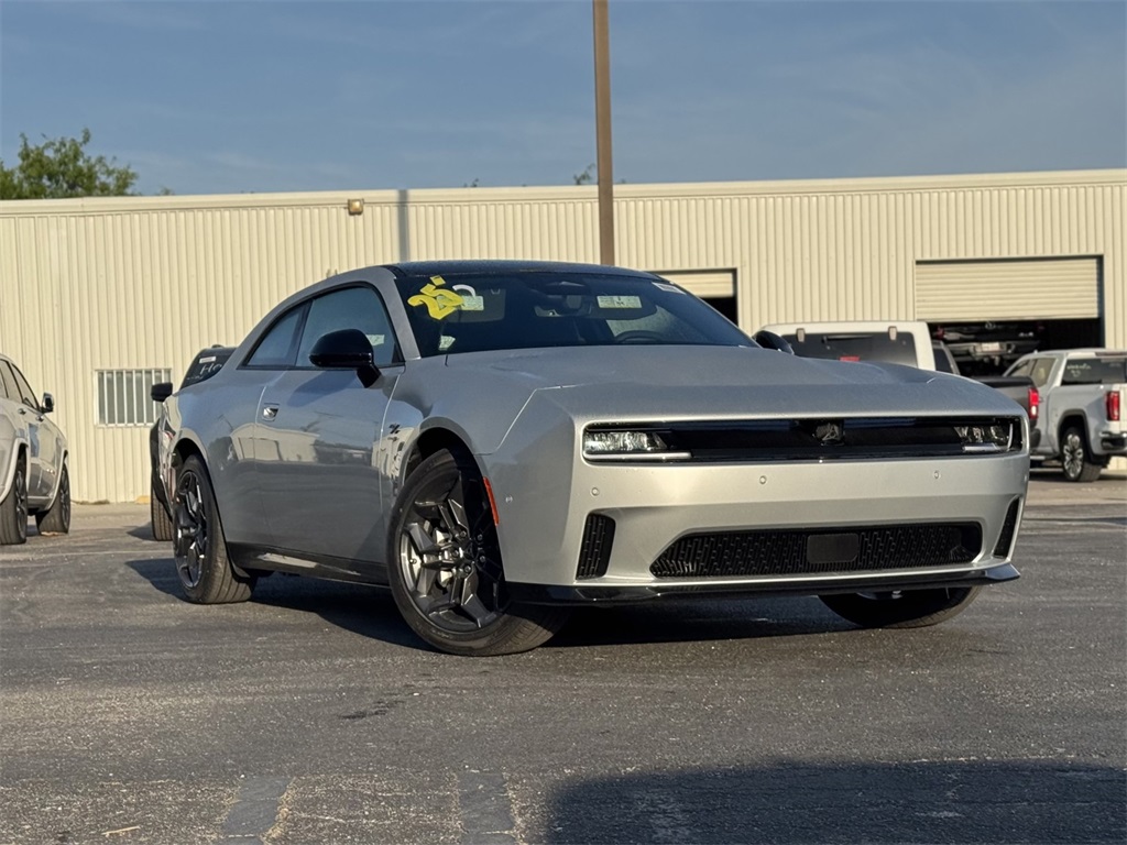 2025 Dodge Charger R/T photo 9