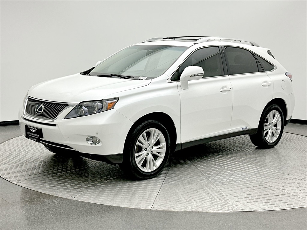 2011 Lexus RX