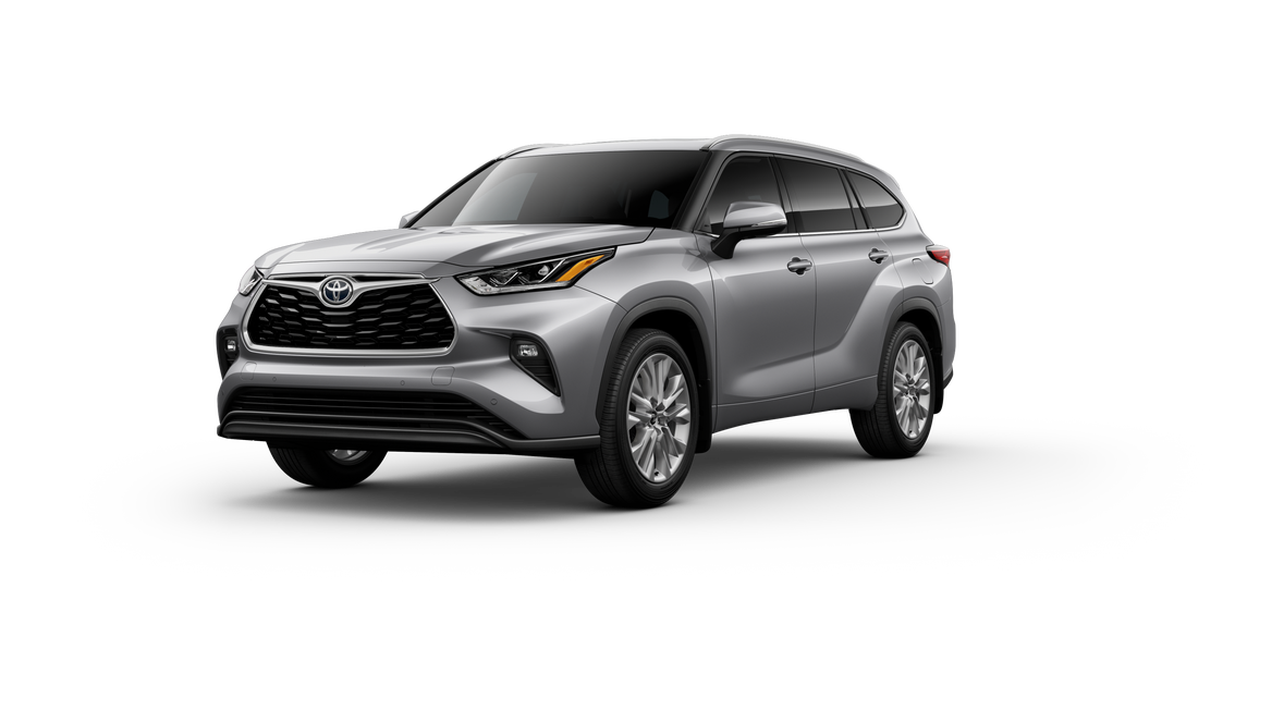 2025 Toyota Highlander XLE XSE Platinum Limited photo 23