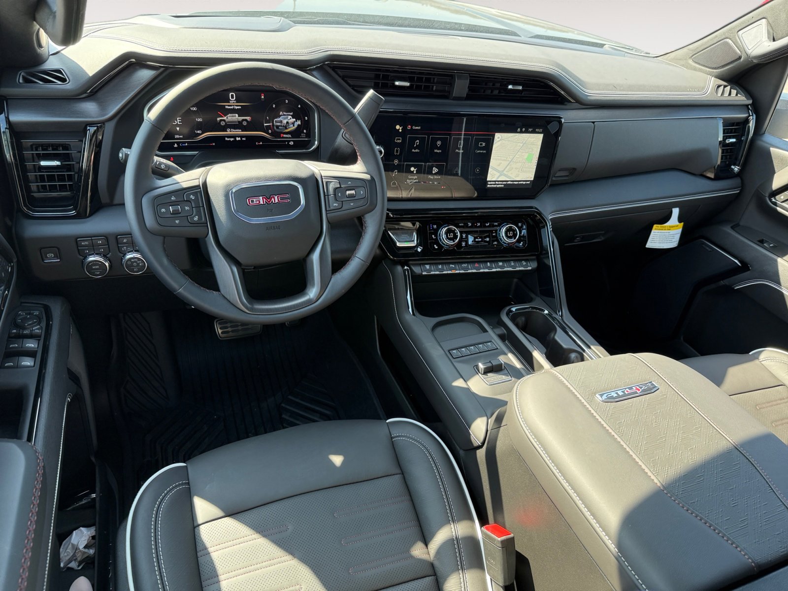 2025 Gmc Sierra 2500 HD AT4X photo 15