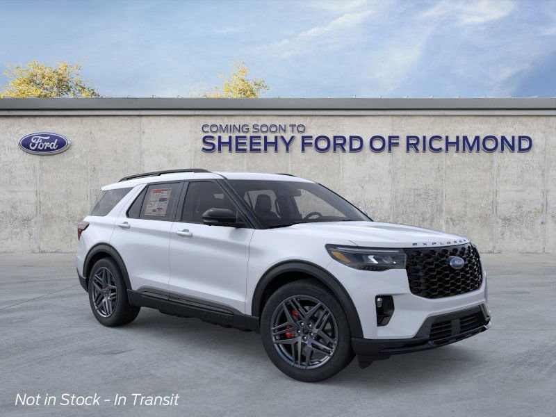 2026 Ford Explorer ST's photo