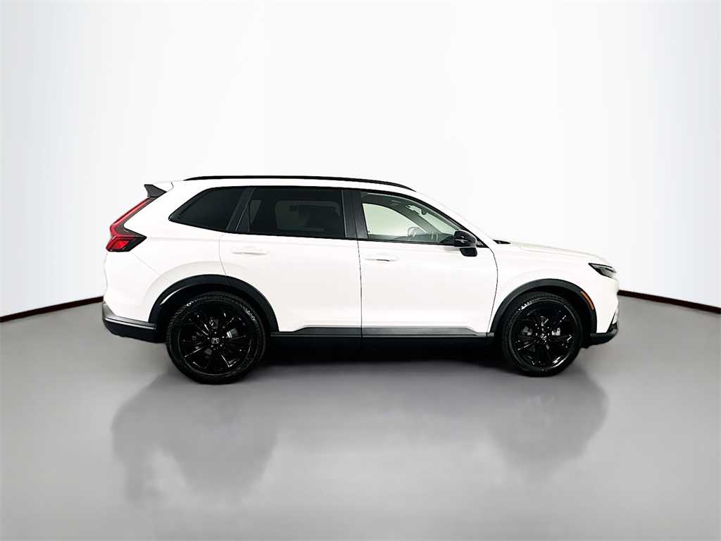 2026 Honda CR-V Sport Touring Hybrid photo 5