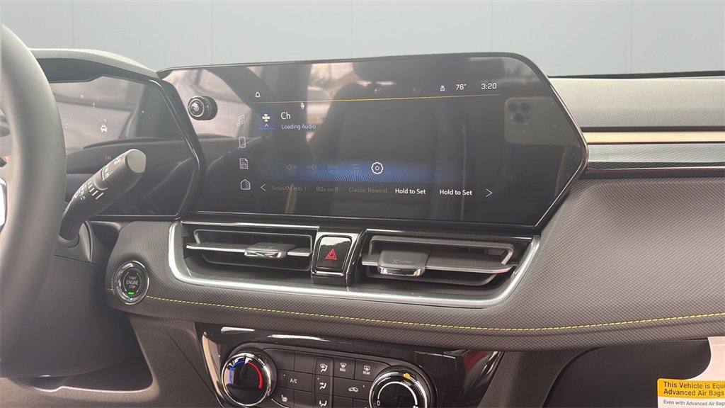 2026 Chevrolet Trailblazer ACTIV photo 11