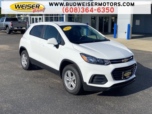 2022 Chevrolet Trax