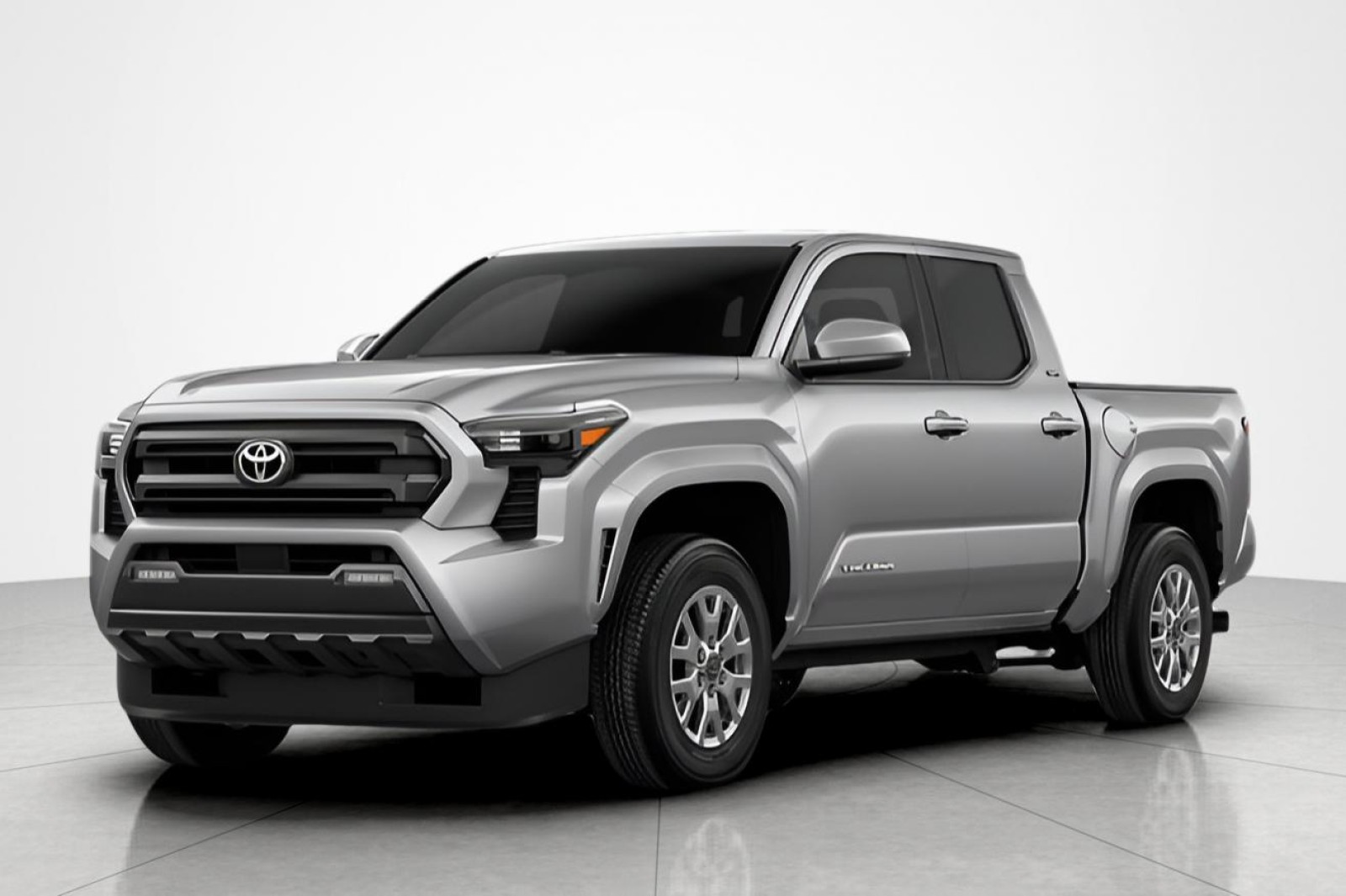 2026 Toyota Tacoma SR5's photo