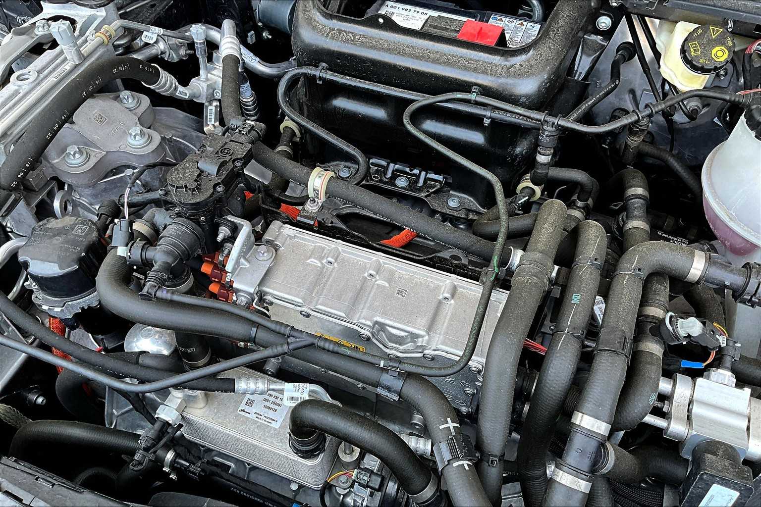 2023 Mercedes Benz EQB photo 31