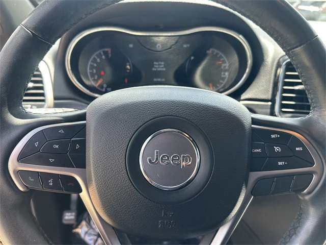 2021 Jeep Grand Cherokee Laredo X photo 15