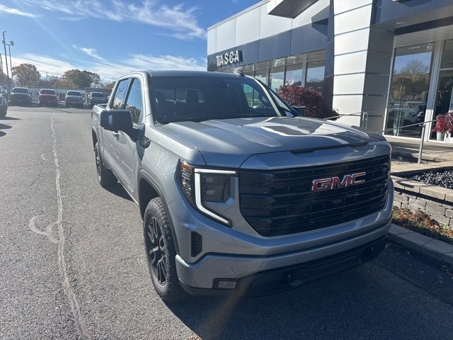 2026 GMC Sierra 1500 Elevation's photo