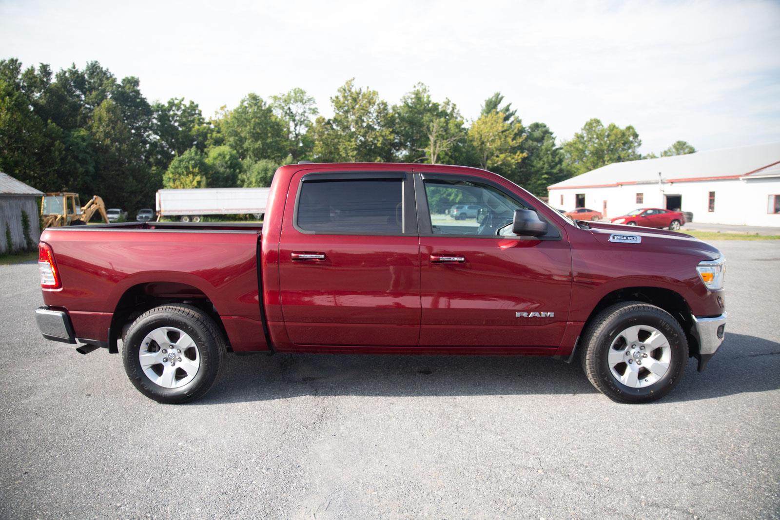 2020 Ram 1500 Big Horn photo 2