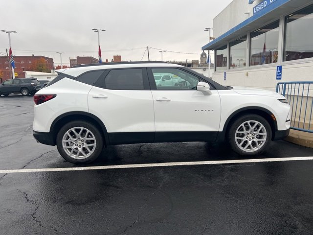 2023 Chevrolet Blazer 3LT photo 4