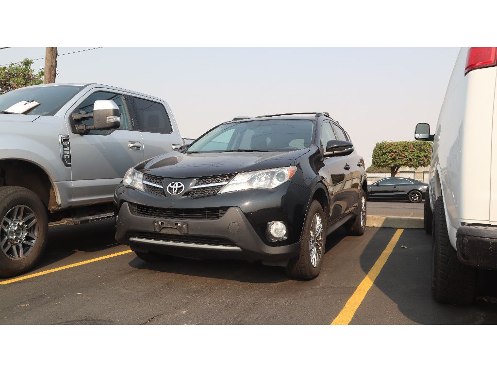 2014 Toyota RAV4 XLE photo 3