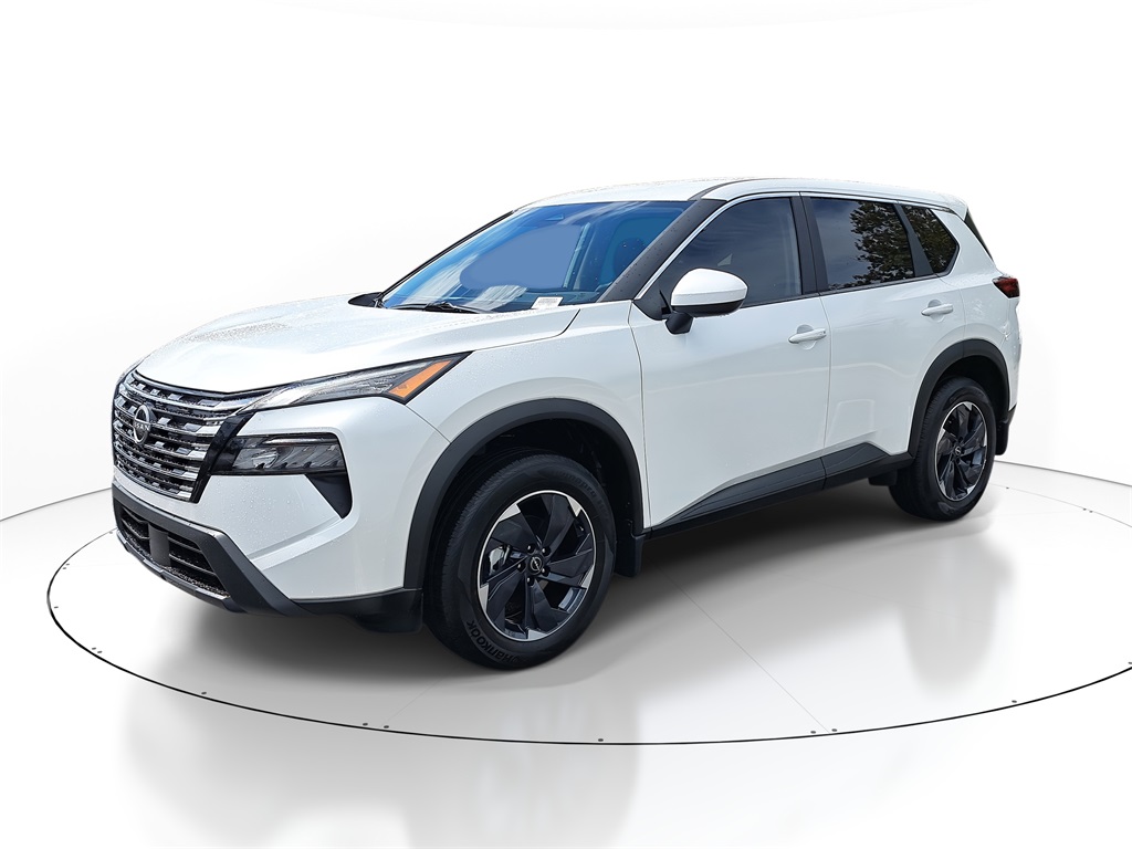 2026 Nissan Rogue SV photo 4