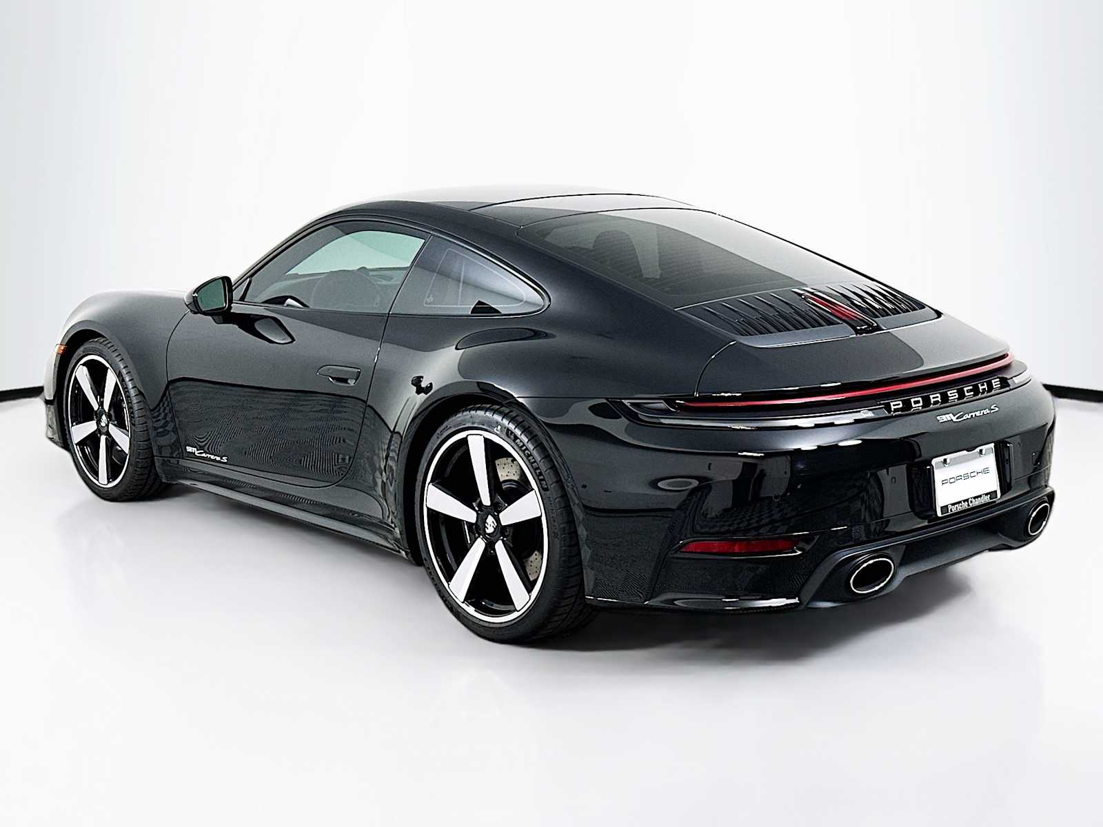 2026 Porsche 911 S photo 3