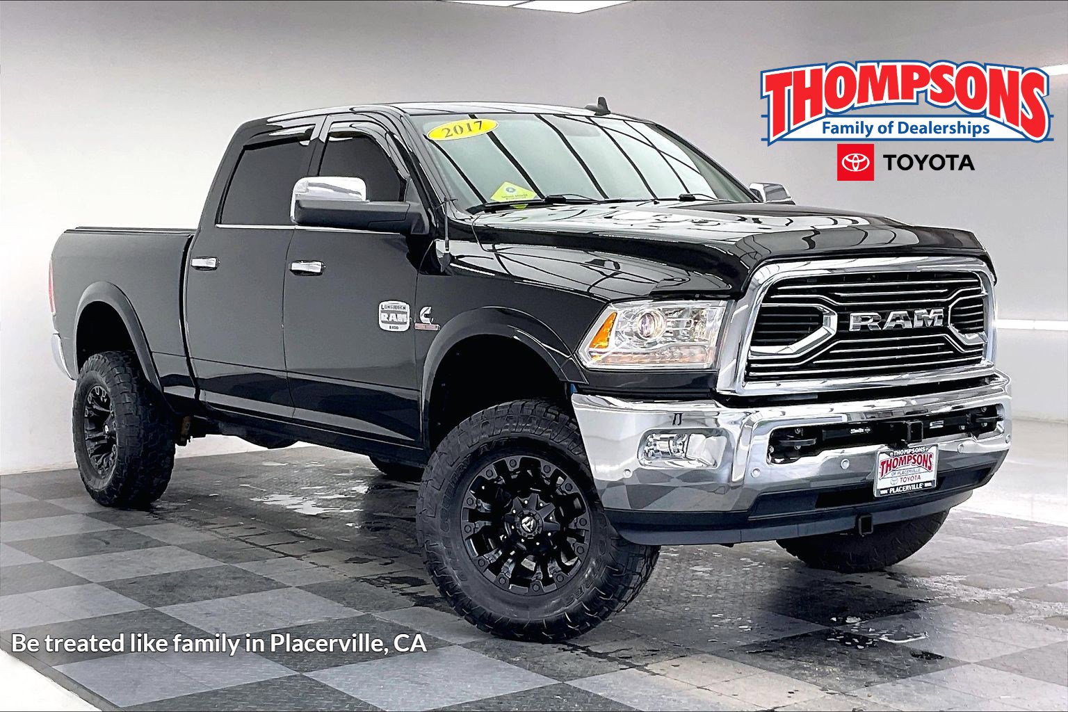 2017 RAM Ram 2500 Pickup Laramie Longhorn's photo