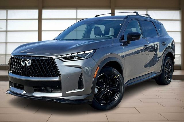 2026 INFINITI QX60 LUXE's photo