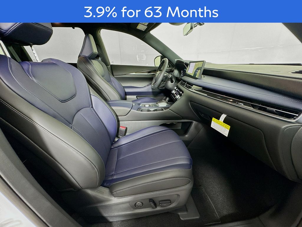 2026 Infiniti QX60 Luxe AWD photo 34