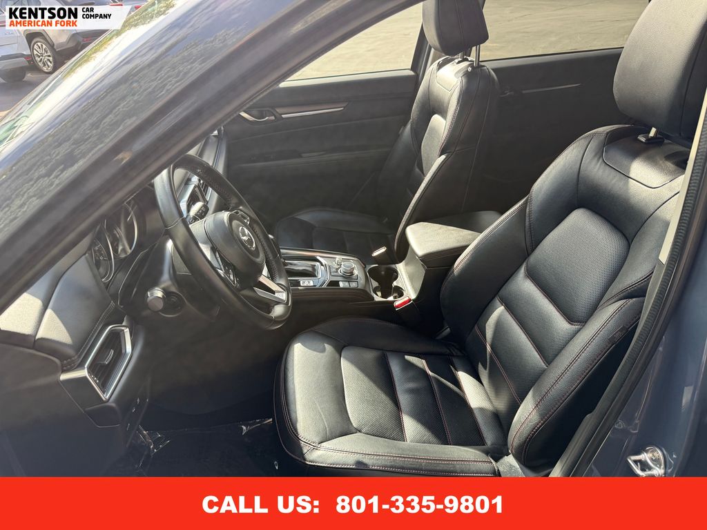 2024 Mazda CX-5 2.5 S Carbon photo 32
