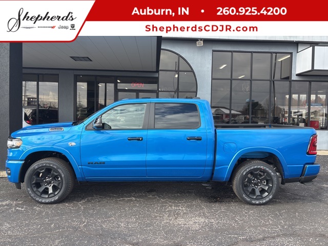 2026 RAM Ram 1500 Pickup Big Horn/Lone Star's photo