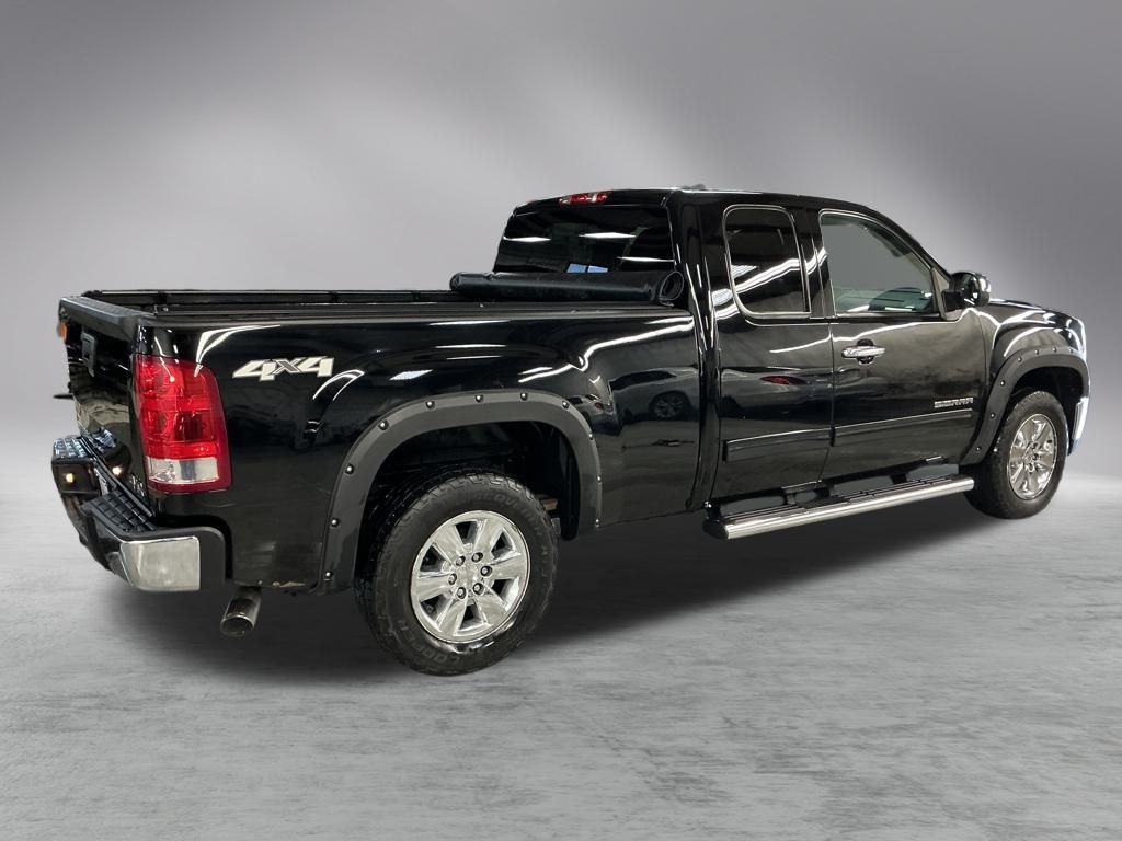 2013 Gmc Sierra 1500 SLE photo 4
