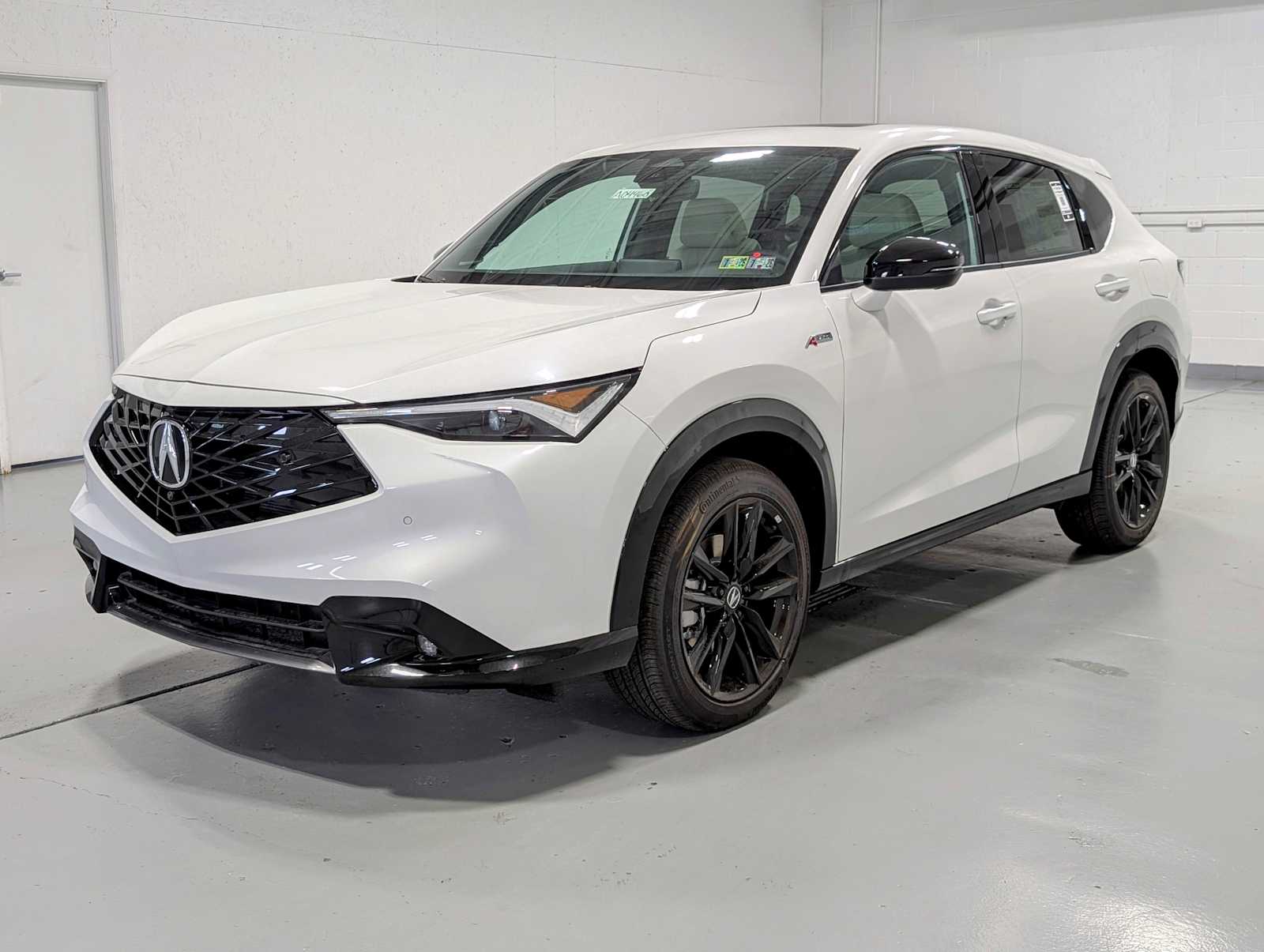 2025 Acura ADX A-spec w/Advance Package's photo
