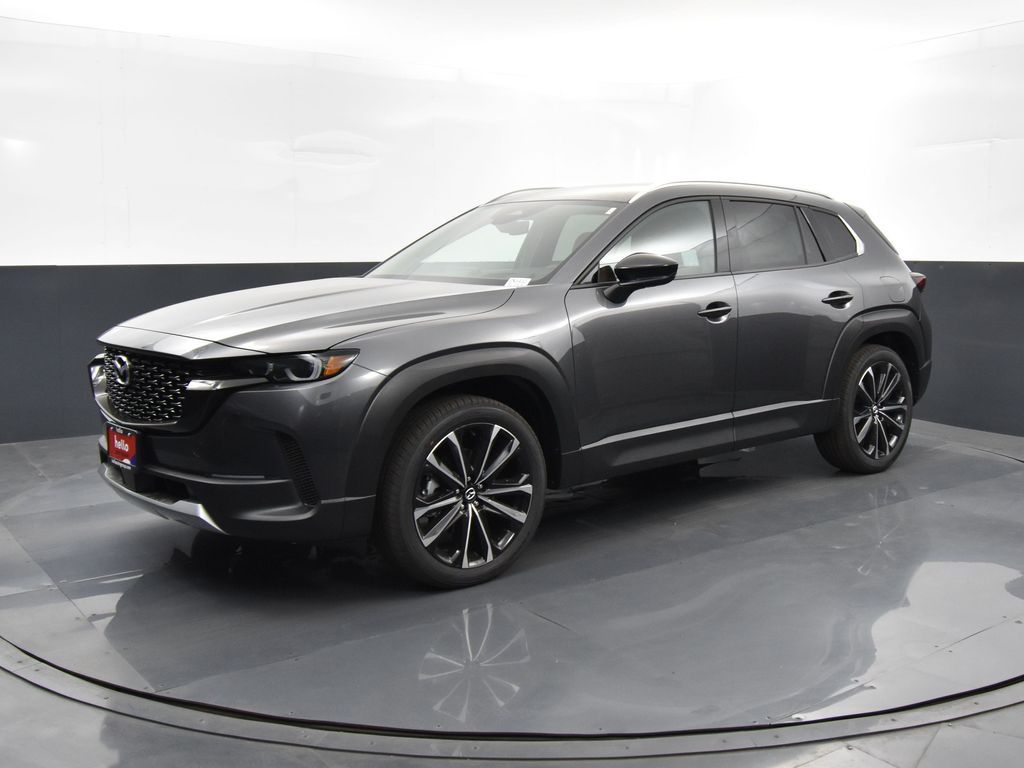 2025 Mazda CX-50 2.5 Turbo Premium photo 2