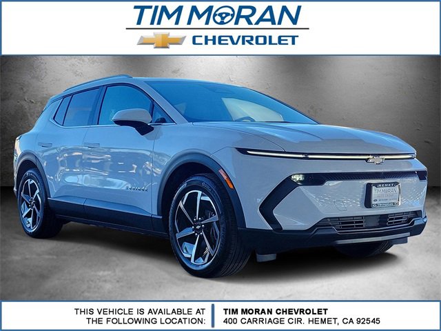 2026 Chevrolet Equinox EV 2LT's photo