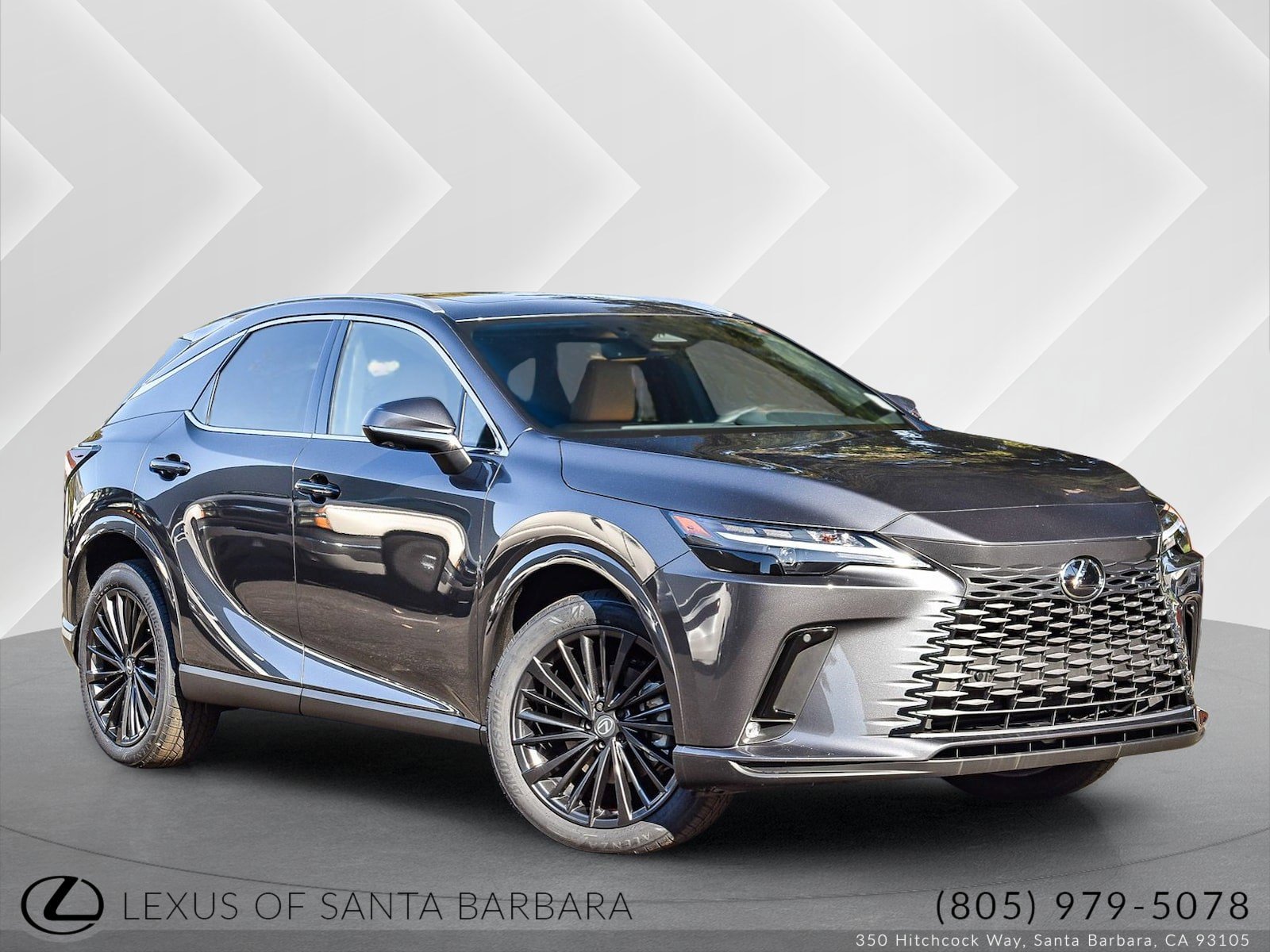 2026 Lexus RX Hybrid 350h's photo