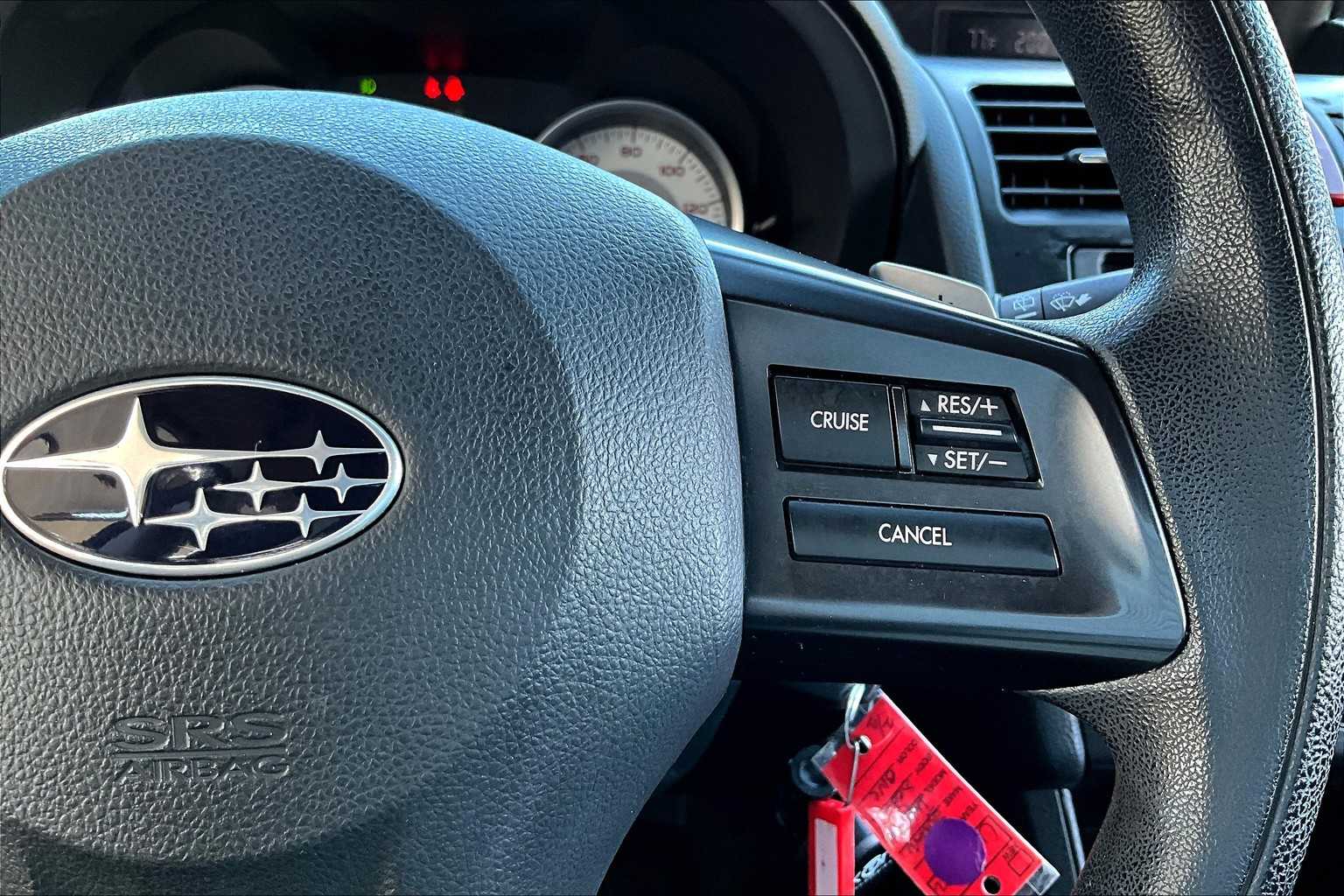 2012 Subaru Impreza Premium photo 21