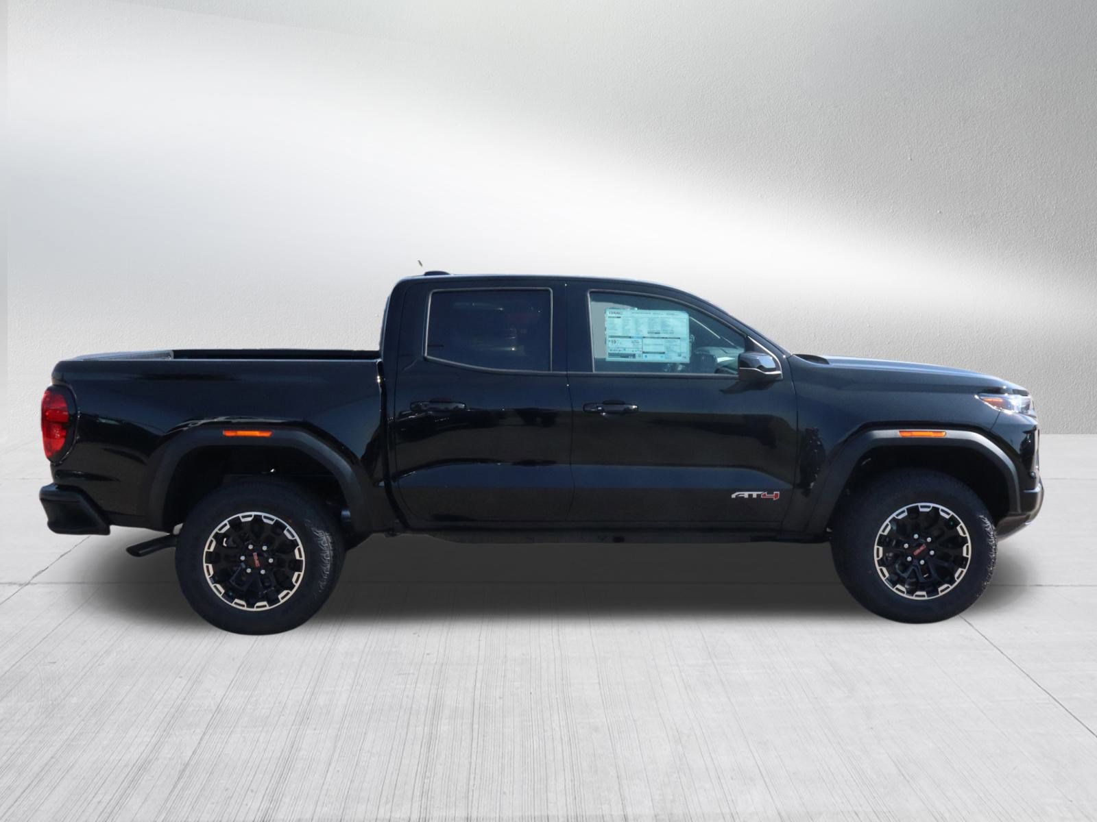 2026 Gmc Canyon AT4 photo 8