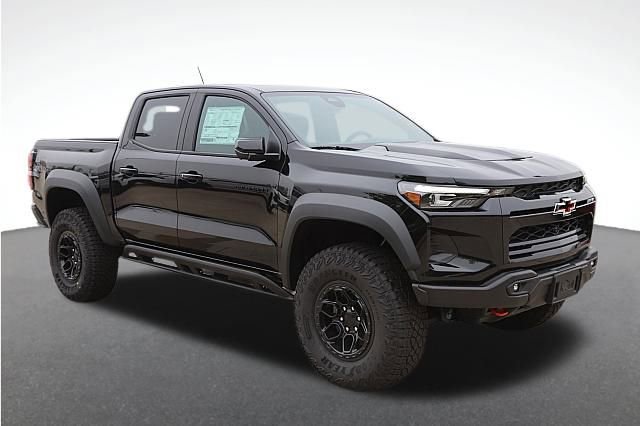 2024 Chevrolet Colorado ZR2 photo 8