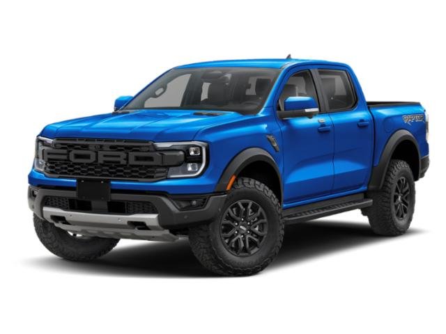 2025 Ford Ranger Raptor's photo
