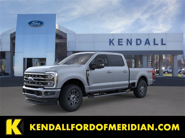 2026 Ford F-350 Super Duty Lariat's photo