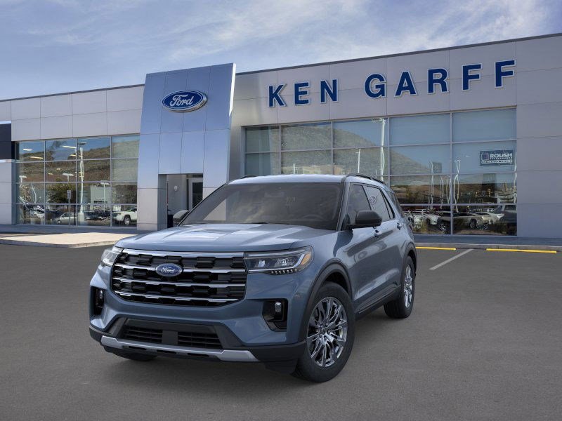 2026 Ford Explorer photo 2