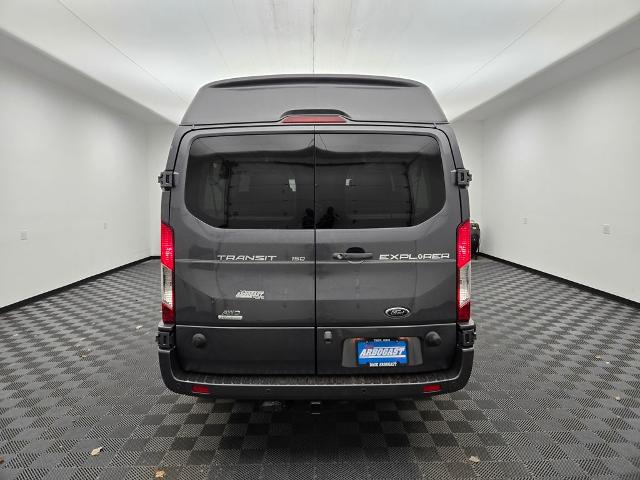 2024 Ford Transit Cargo Van photo 3