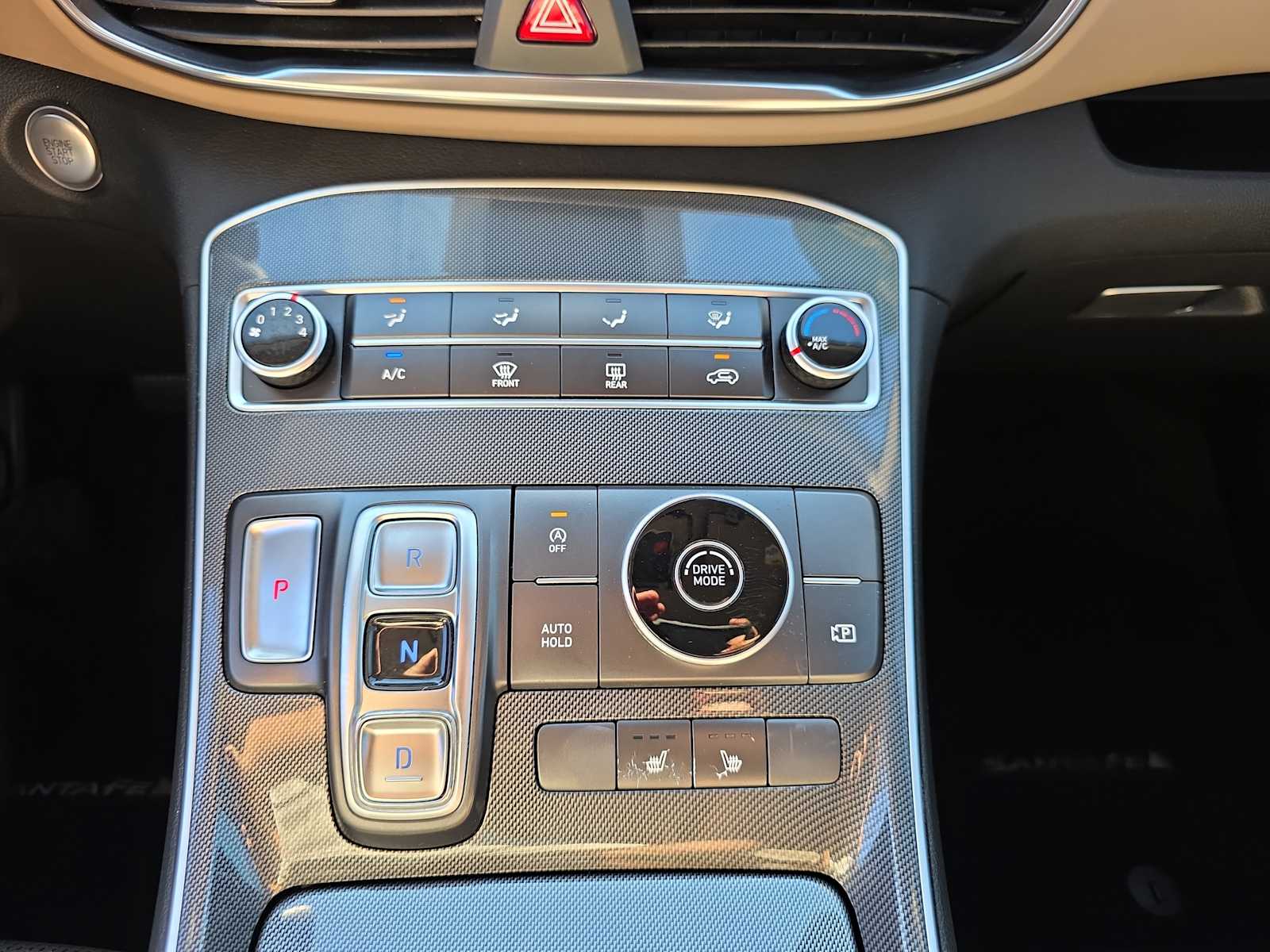 2022 Hyundai Santa Fe SEL photo 14
