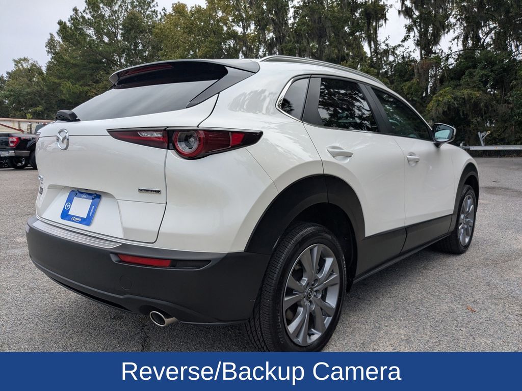 2025 Mazda CX-30 2.5 S Preferred photo 4