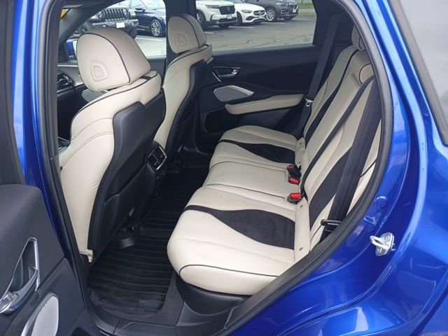 2023 Acura RDX A-Spec Advance photo 9