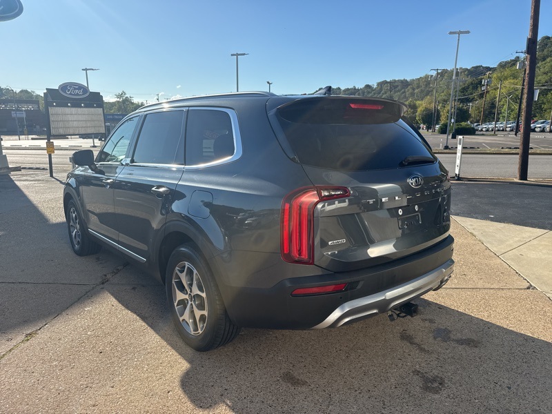 2020 Kia Telluride EX photo 4