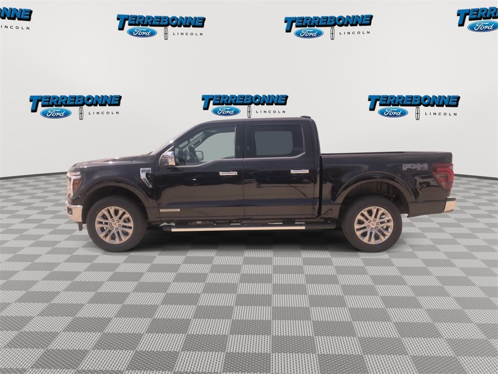 2025 Ford F-150 Lariat photo 4