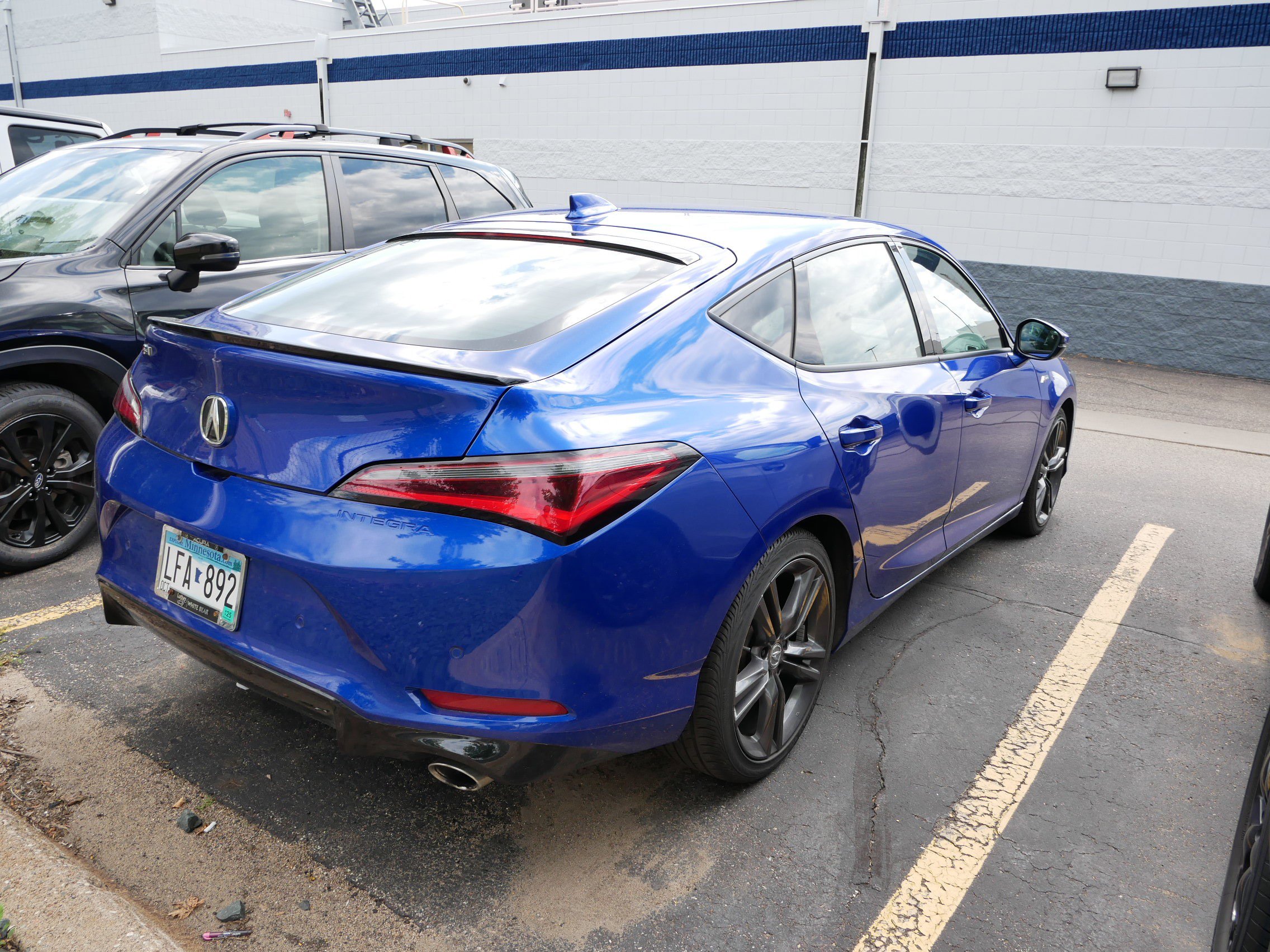 2024 Acura Integra A-Spec Technology photo 4
