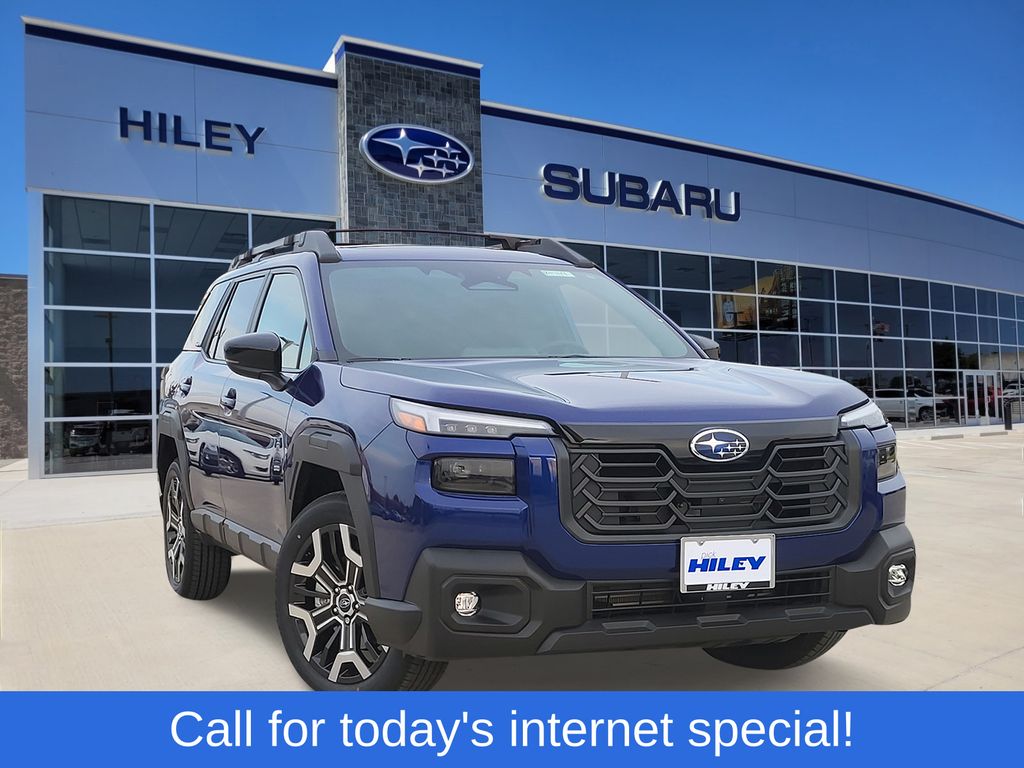 2026 Subaru Outback Touring's photo